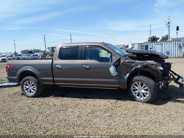 Ford F-150 Lariat 2016 1FTFW1EG2GFB27389 Image 14