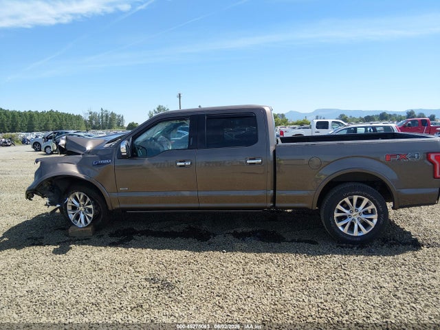 Ford F-150 Lariat 2016 1FTFW1EG2GFB27389 Image 15