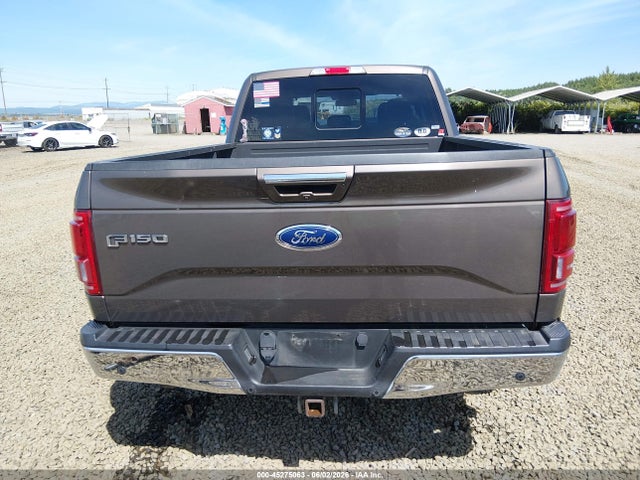 Ford F-150 Lariat 2016 1FTFW1EG2GFB27389 Image 17