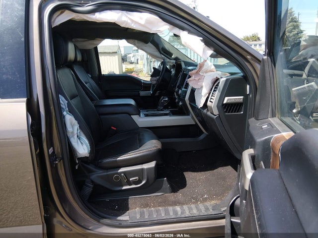 Ford F-150 Lariat 2016 1FTFW1EG2GFB27389 Image 5