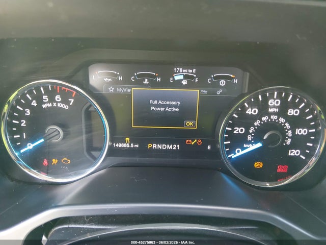 Ford F-150 Lariat 2016 1FTFW1EG2GFB27389 Image 7