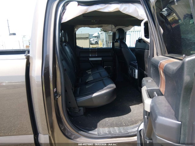 Ford F-150 Lariat 2016 1FTFW1EG2GFB27389 Image 8