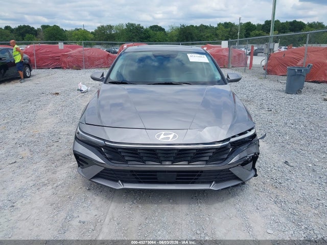 Aukcja sprzedaży 2025 Hyundai Elantra Sel Convenience, vin: KMHLS4DG8SU904157, numer aukcji: 45275064