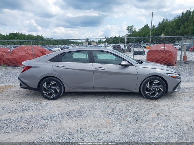 Aukcja sprzedaży 2025 Hyundai Elantra Sel Convenience, vin: KMHLS4DG8SU904157, numer aukcji: 45275064