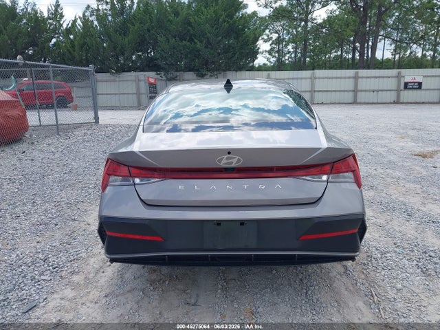Aukcja sprzedaży 2025 Hyundai Elantra Sel Convenience, vin: KMHLS4DG8SU904157, numer aukcji: 45275064