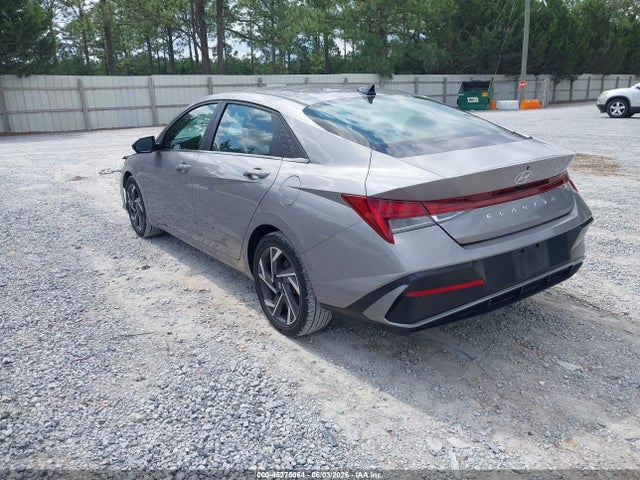 Aukcja sprzedaży 2025 Hyundai Elantra Sel Convenience, vin: KMHLS4DG8SU904157, numer aukcji: 45275064