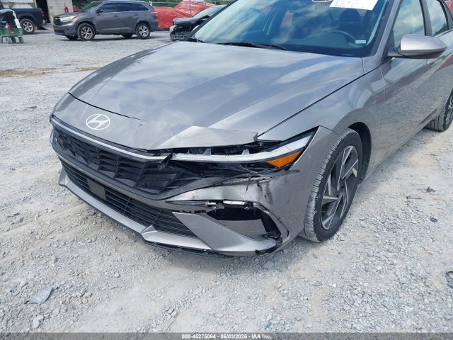 Aukcja sprzedaży 2025 Hyundai Elantra Sel Convenience, vin: KMHLS4DG8SU904157, numer aukcji: 45275064