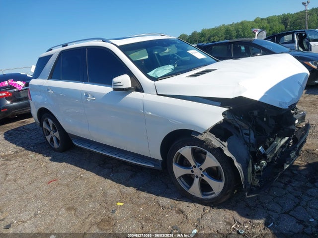 45275065 :رقم المزاد ، 4JGDA5JB3GA683100 vin ، 2016 Mercedes-benz Gle 350 مزاد بيع