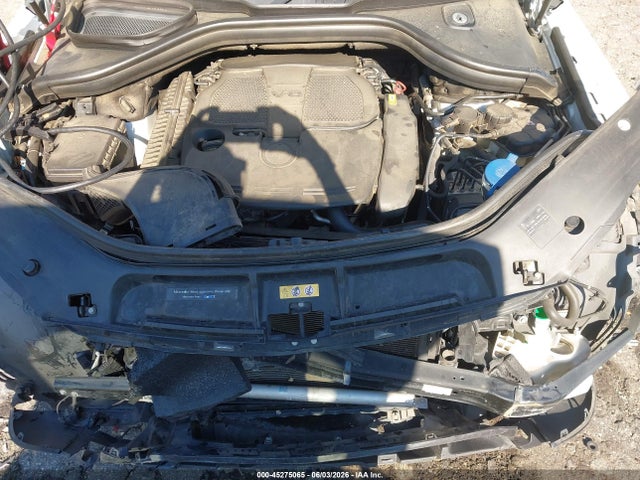Aukcja sprzedaży 2016 Mercedes-benz Gle 350, vin: 4JGDA5JB3GA683100, numer aukcji: 45275065