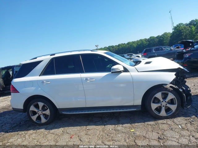 Aukcja sprzedaży 2016 Mercedes-benz Gle 350, vin: 4JGDA5JB3GA683100, numer aukcji: 45275065