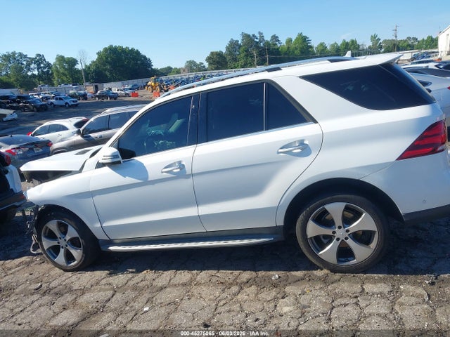 Aukcja sprzedaży 2016 Mercedes-benz Gle 350, vin: 4JGDA5JB3GA683100, numer aukcji: 45275065