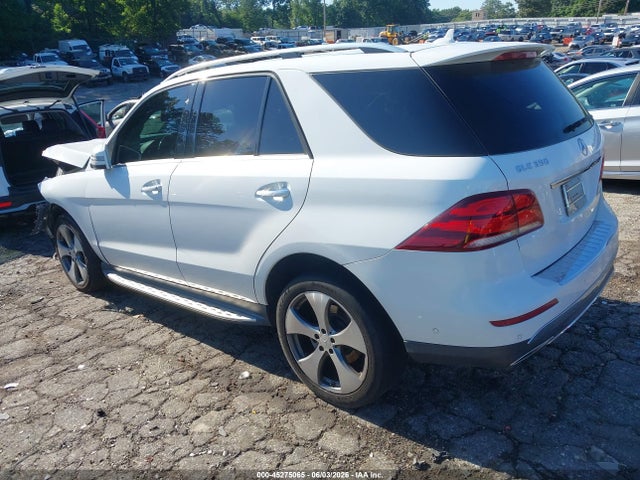 Aukcja sprzedaży 2016 Mercedes-benz Gle 350, vin: 4JGDA5JB3GA683100, numer aukcji: 45275065