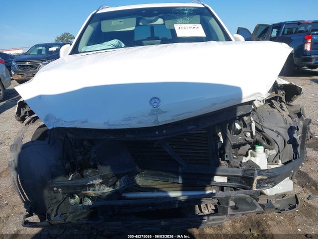 Aukcja sprzedaży 2016 Mercedes-benz Gle 350, vin: 4JGDA5JB3GA683100, numer aukcji: 45275065