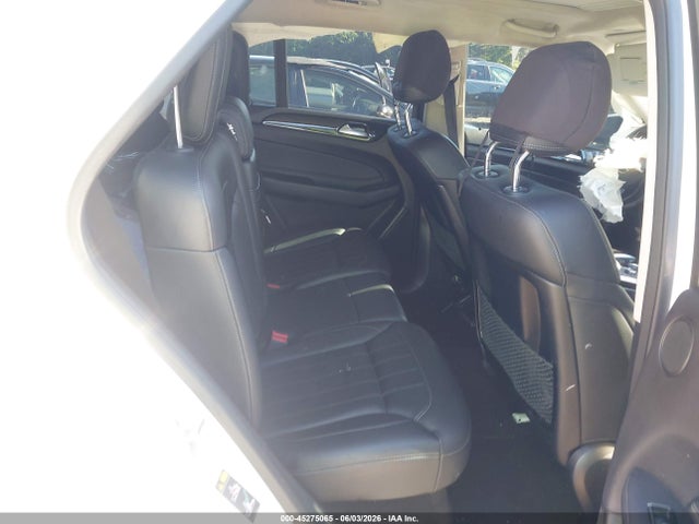 Aukcja sprzedaży 2016 Mercedes-benz Gle 350, vin: 4JGDA5JB3GA683100, numer aukcji: 45275065