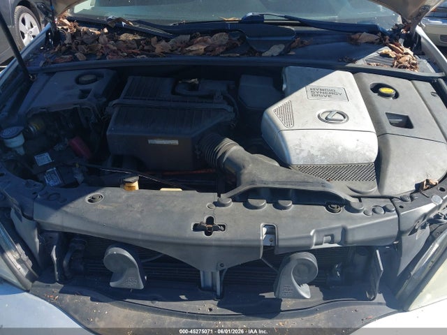 45275071 :رقم المزاد ، JTJHW31U460003767 vin ، 2006 Lexus Rx 400h مزاد بيع