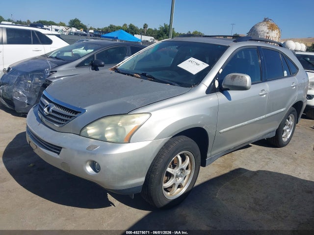 45275071 :رقم المزاد ، JTJHW31U460003767 vin ، 2006 Lexus Rx 400h مزاد بيع