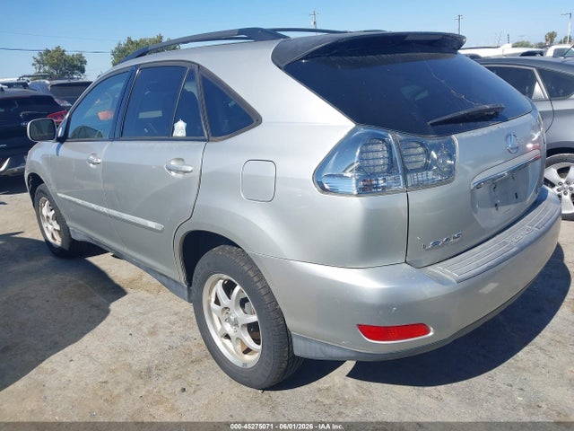 45275071 :رقم المزاد ، JTJHW31U460003767 vin ، 2006 Lexus Rx 400h مزاد بيع