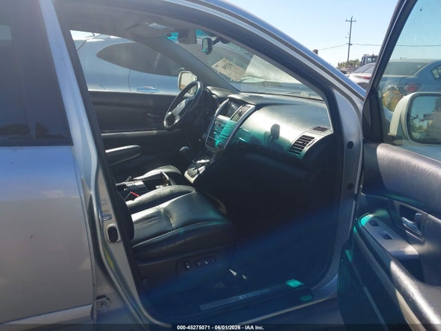45275071 :رقم المزاد ، JTJHW31U460003767 vin ، 2006 Lexus Rx 400h مزاد بيع