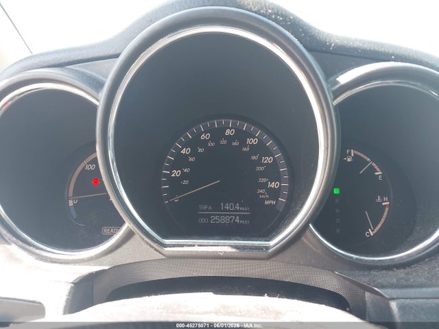 45275071 :رقم المزاد ، JTJHW31U460003767 vin ، 2006 Lexus Rx 400h مزاد بيع