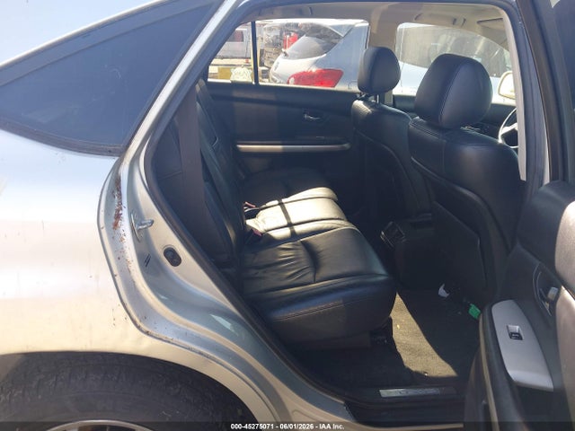 45275071 :رقم المزاد ، JTJHW31U460003767 vin ، 2006 Lexus Rx 400h مزاد بيع