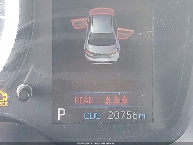 Toyota COROLLA LE 2022 5YFEPMAEXNP378178 Image 15