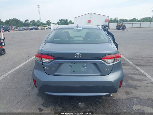 Toyota COROLLA LE 2022 5YFEPMAEXNP378178 Image 16