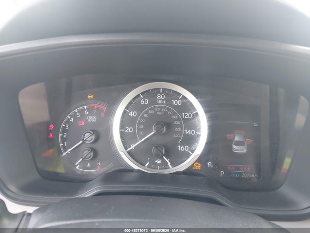 Toyota COROLLA LE 2022 5YFEPMAEXNP378178 Image 7