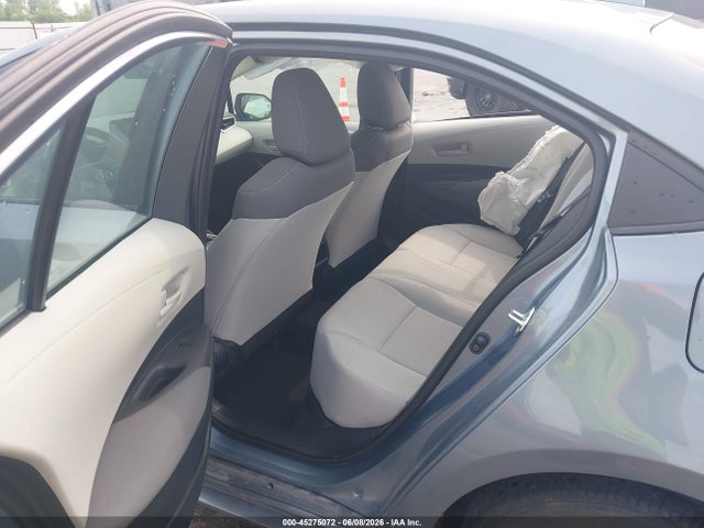 Toyota COROLLA LE 2022 5YFEPMAEXNP378178 Image 8