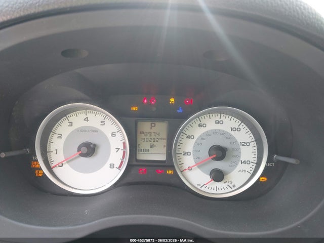 Aukcja sprzedaży 2013 Subaru Impreza 2.0i Premium, vin: JF1GJAB64DH035950, numer aukcji: 45275073