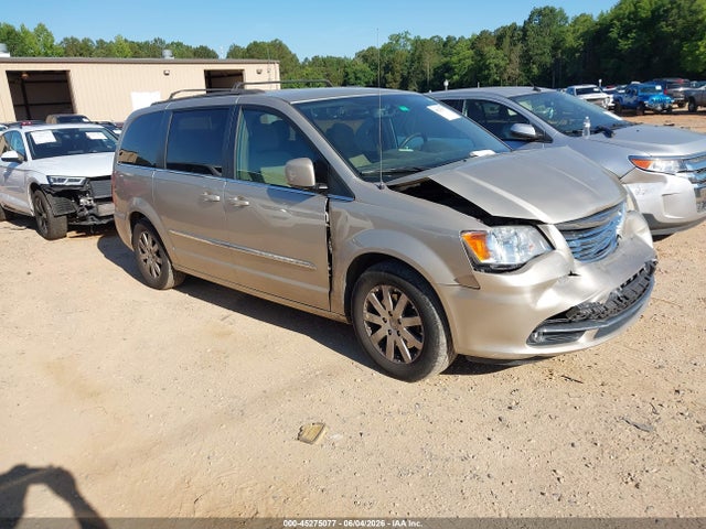 45275077 :رقم المزاد ، 2C4RC1BG8ER274994 vin ، 2014 Chrysler Town & Country Touring مزاد بيع