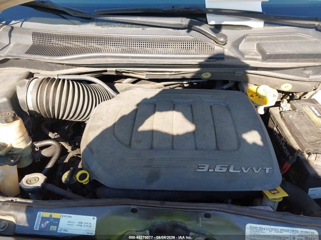45275077 :رقم المزاد ، 2C4RC1BG8ER274994 vin ، 2014 Chrysler Town & Country Touring مزاد بيع