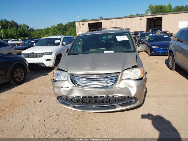 45275077 :رقم المزاد ، 2C4RC1BG8ER274994 vin ، 2014 Chrysler Town & Country Touring مزاد بيع