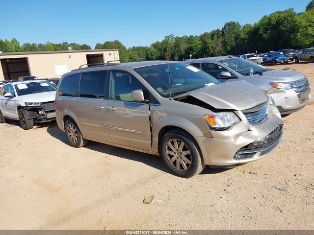 45275077 :رقم المزاد ، 2C4RC1BG8ER274994 vin ، 2014 Chrysler Town & Country Touring مزاد بيع