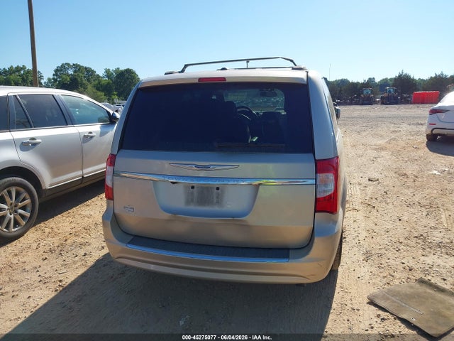 45275077 :رقم المزاد ، 2C4RC1BG8ER274994 vin ، 2014 Chrysler Town & Country Touring مزاد بيع