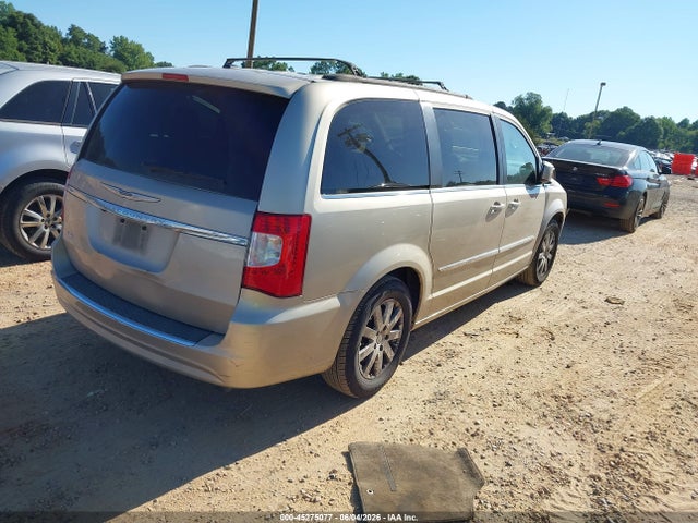 45275077 :رقم المزاد ، 2C4RC1BG8ER274994 vin ، 2014 Chrysler Town & Country Touring مزاد بيع