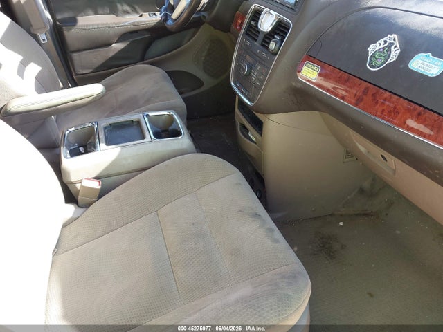 45275077 :رقم المزاد ، 2C4RC1BG8ER274994 vin ، 2014 Chrysler Town & Country Touring مزاد بيع