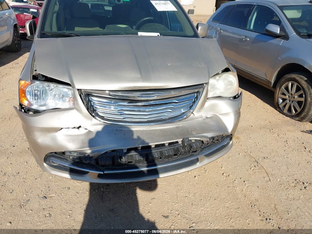 45275077 :رقم المزاد ، 2C4RC1BG8ER274994 vin ، 2014 Chrysler Town & Country Touring مزاد بيع