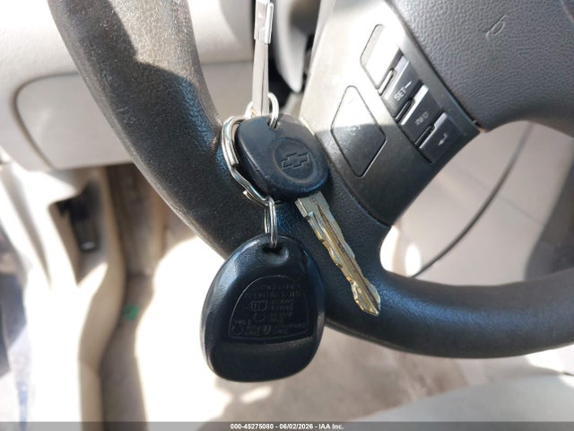 Aukcja sprzedaży 2007 Chevrolet Hhr Ls, vin: 3GNDA13D27S631278, numer aukcji: 45275080