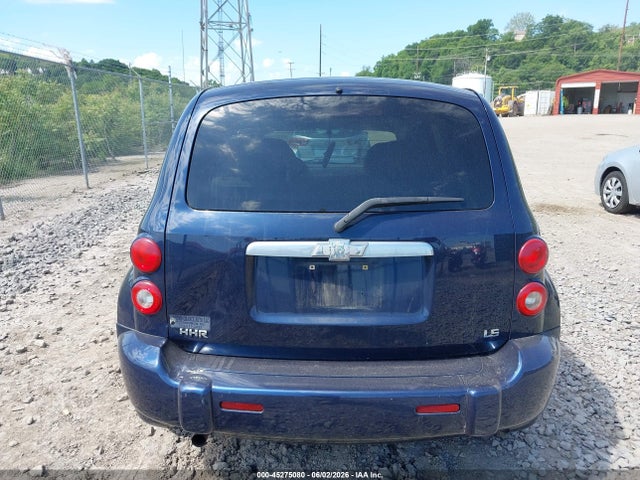 Aukcja sprzedaży 2007 Chevrolet Hhr Ls, vin: 3GNDA13D27S631278, numer aukcji: 45275080