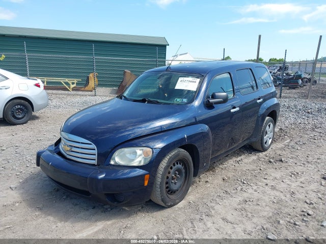 Aukcja sprzedaży 2007 Chevrolet Hhr Ls, vin: 3GNDA13D27S631278, numer aukcji: 45275080