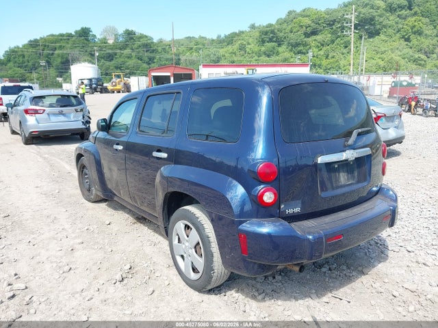 Aukcja sprzedaży 2007 Chevrolet Hhr Ls, vin: 3GNDA13D27S631278, numer aukcji: 45275080