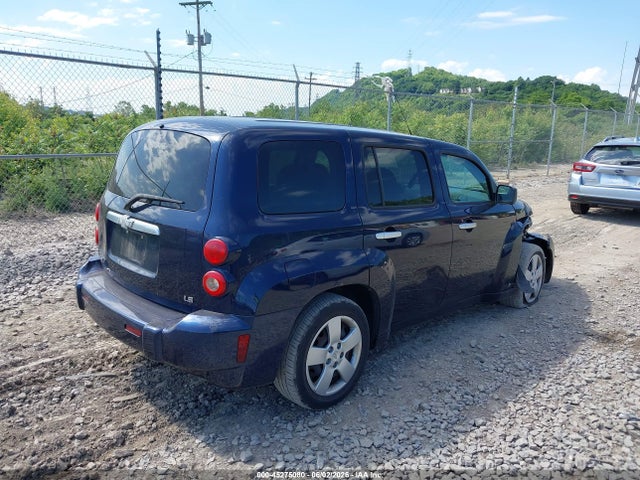 Aukcja sprzedaży 2007 Chevrolet Hhr Ls, vin: 3GNDA13D27S631278, numer aukcji: 45275080