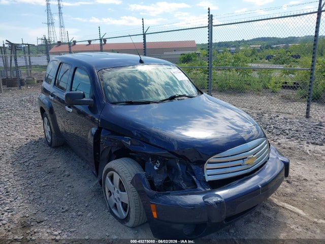 Aukcja sprzedaży 2007 Chevrolet Hhr Ls, vin: 3GNDA13D27S631278, numer aukcji: 45275080