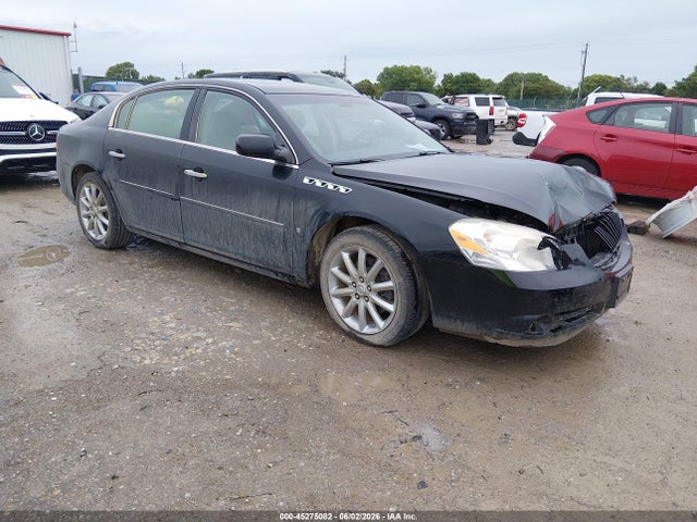 45275082 :رقم المزاد ، 1G4HE57Y16U201075 vin ، 2006 Buick Lucerne Cxs مزاد بيع