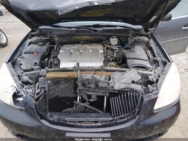 Продаж на аукціоні авто 2006 Buick Lucerne Cxs, vin: 1G4HE57Y16U201075, номер лоту: 45275082