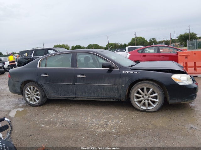 Продаж на аукціоні авто 2006 Buick Lucerne Cxs, vin: 1G4HE57Y16U201075, номер лоту: 45275082