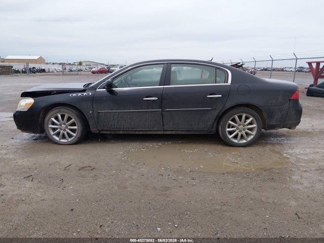 Продаж на аукціоні авто 2006 Buick Lucerne Cxs, vin: 1G4HE57Y16U201075, номер лоту: 45275082