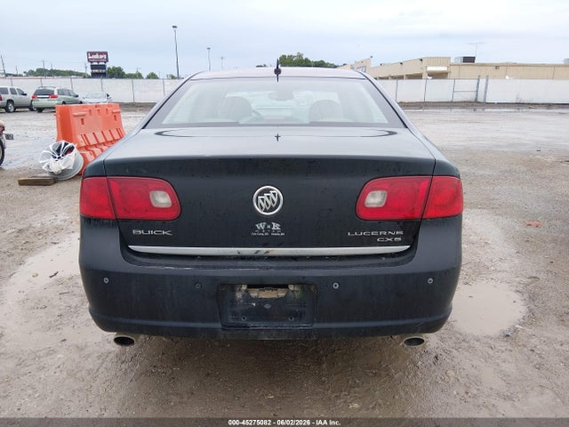 Продаж на аукціоні авто 2006 Buick Lucerne Cxs, vin: 1G4HE57Y16U201075, номер лоту: 45275082