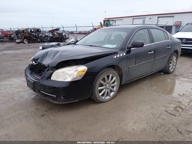 Продаж на аукціоні авто 2006 Buick Lucerne Cxs, vin: 1G4HE57Y16U201075, номер лоту: 45275082