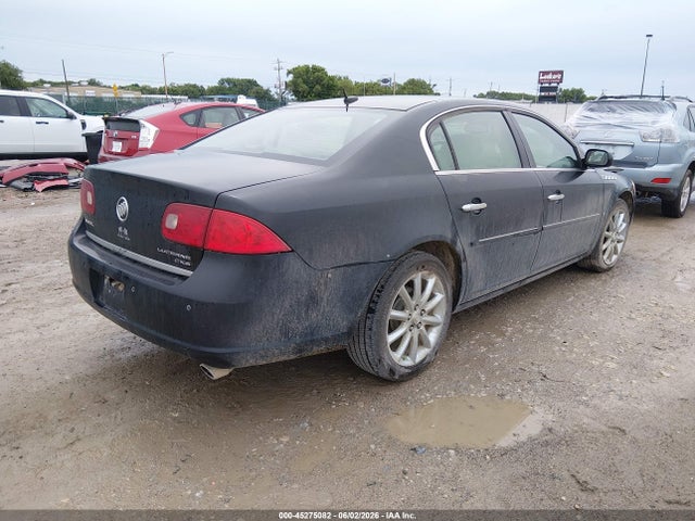 Продаж на аукціоні авто 2006 Buick Lucerne Cxs, vin: 1G4HE57Y16U201075, номер лоту: 45275082